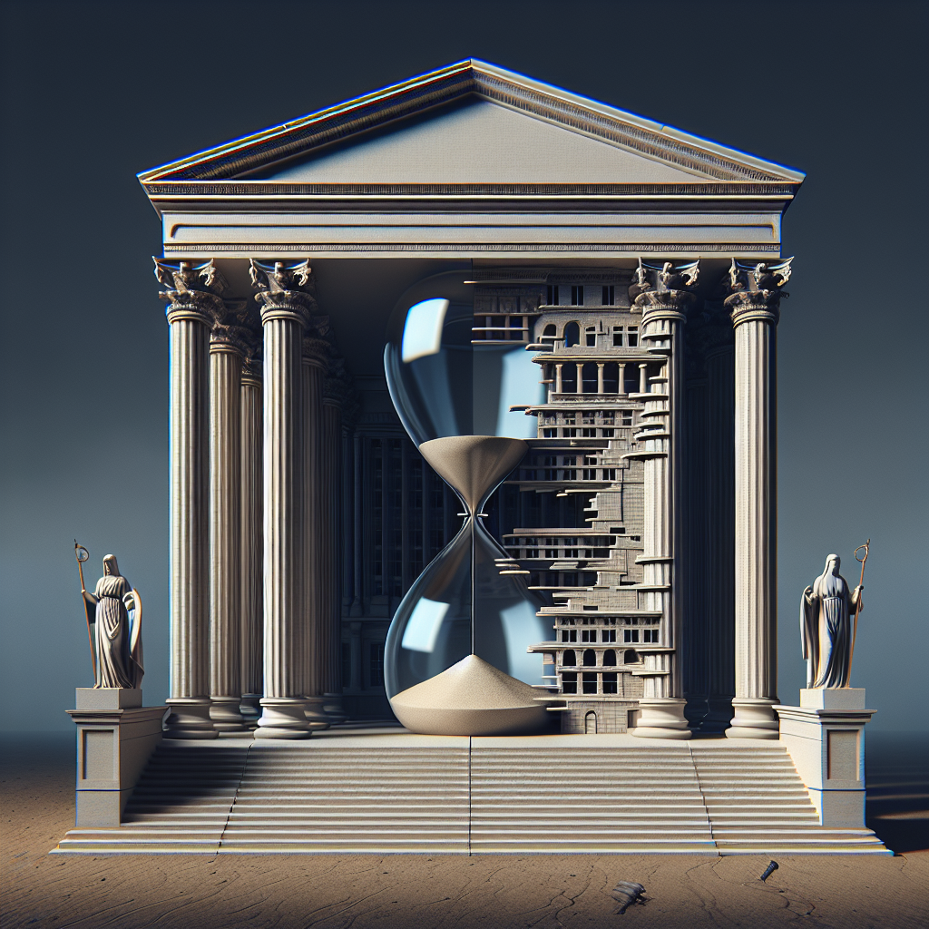 Judiciary Funding Runs Out; Only Limited Operations to Continue (image 1)