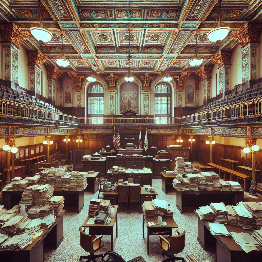 Judiciary Funding Runs Out; Only Limited Operations to Continue (image 2)