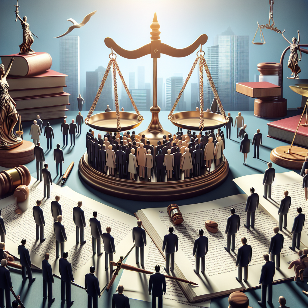 Legal Strategies for Navigating Class Action Lawsuits Effectively (image 2)