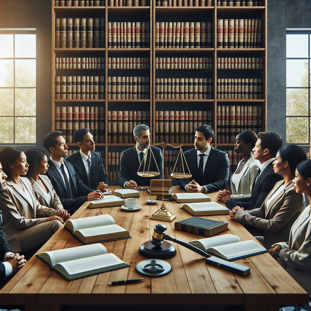 Legal Strategies for Navigating Class Action Lawsuits Effectively (image 4)