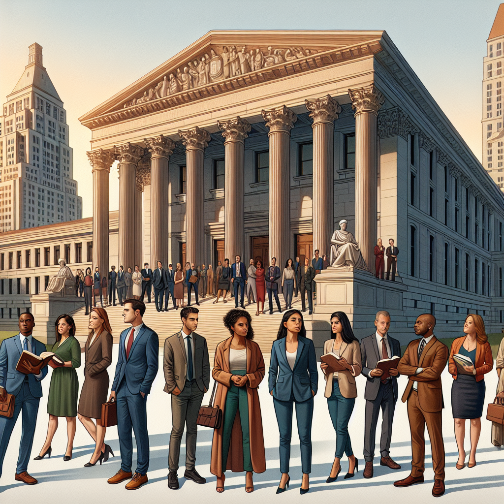 National Initiative Opens Doors to Next Generation of Court Professionals (image 1)