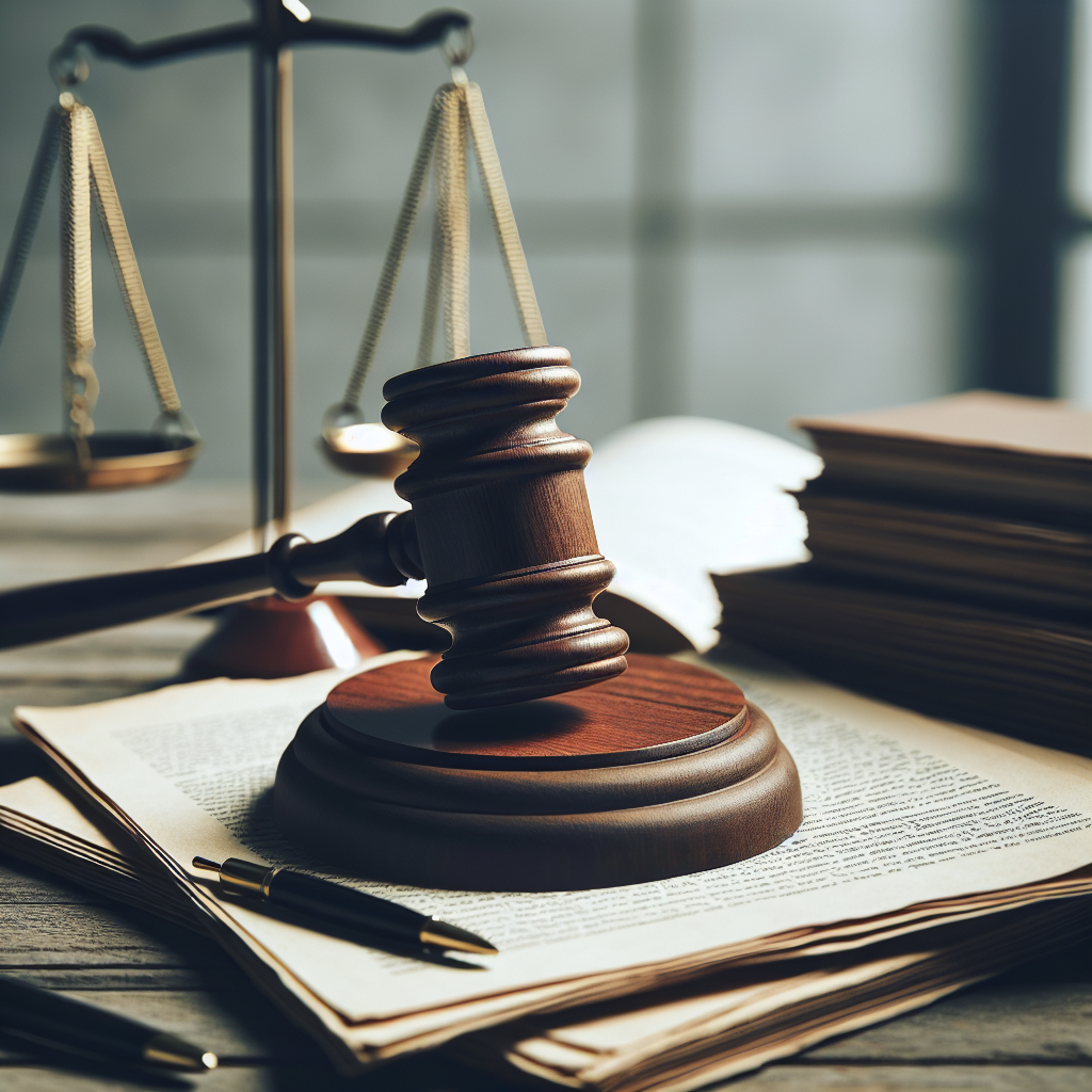 Understanding the Implications of Recent Tort Reform Laws (image 1)