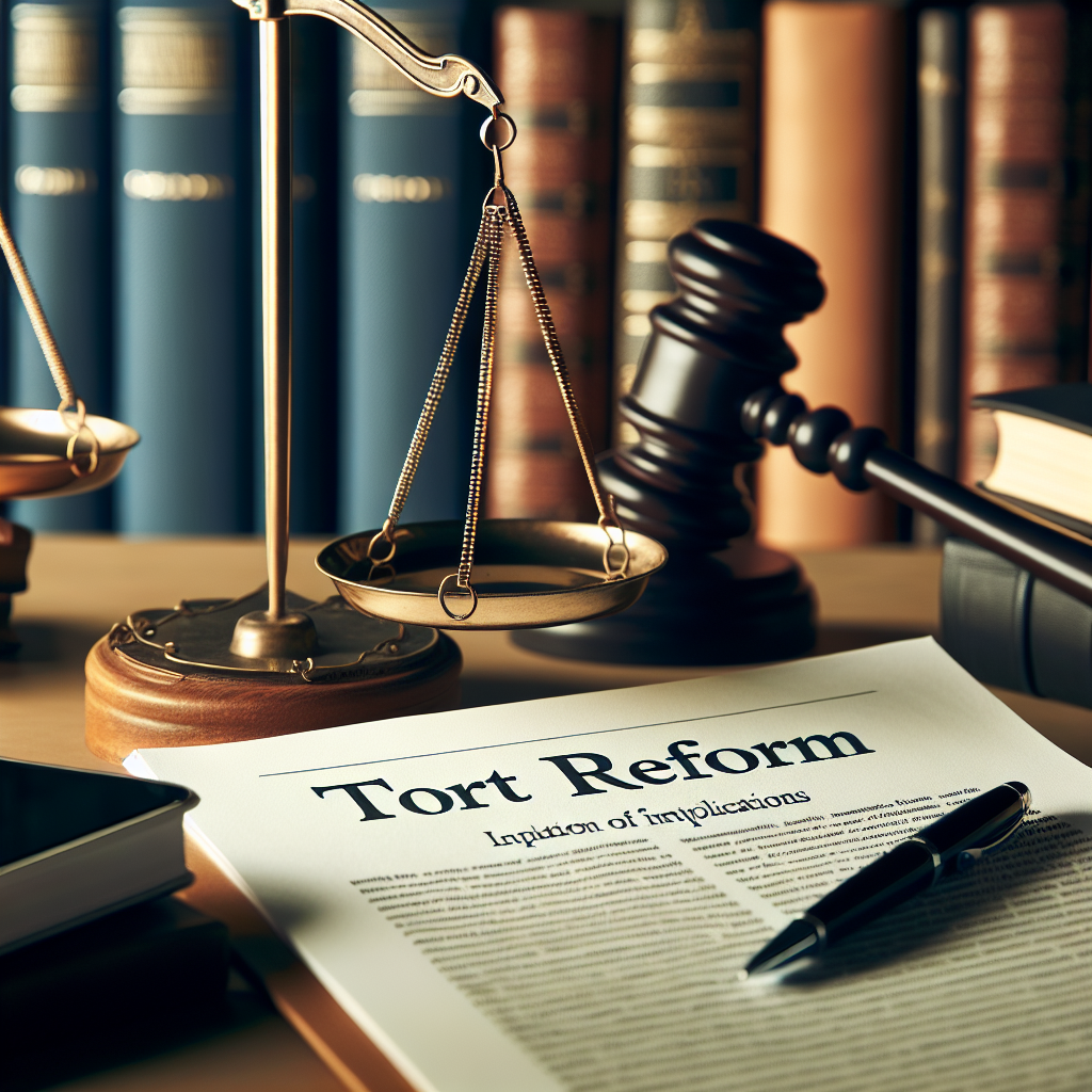 Understanding the Implications of Recent Tort Reform Laws (image 4)