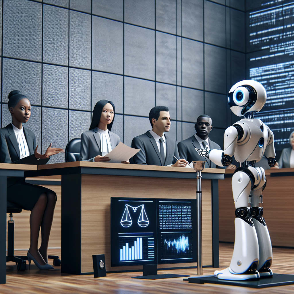 Understanding the Legal Ramifications of AI in Courtrooms (image 1)