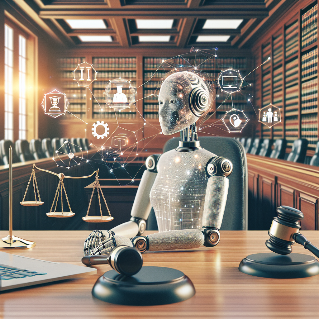 Understanding the Legal Ramifications of AI in Courtrooms (image 2)