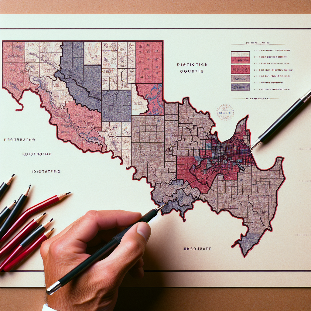 Challengers to Texas redistricting map urge justices to strike it as racially discriminatory (image 2)