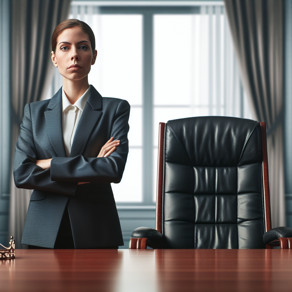 Federal official challenges Trump administration’s power to fire her (image 1)