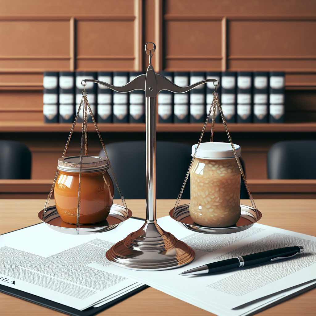 Justices make short work of procedural problems in litigation about tainted baby food (image 1)