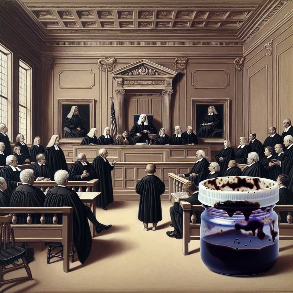 Justices make short work of procedural problems in litigation about tainted baby food (image 3)