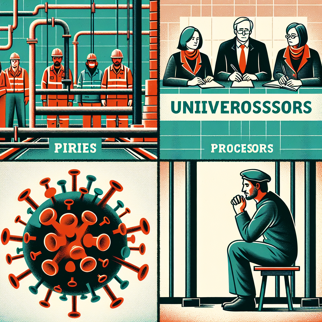 Pipeline pay, pandemic preemption, professors’ parity, and a prisoner’s plea (image 1)