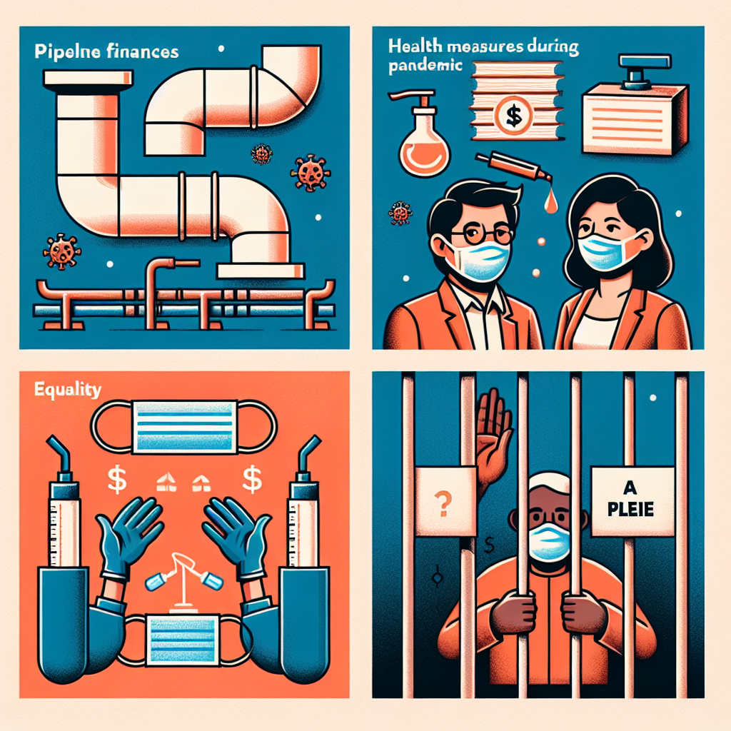 Pipeline pay, pandemic preemption, professors’ parity, and a prisoner’s plea (image 3)