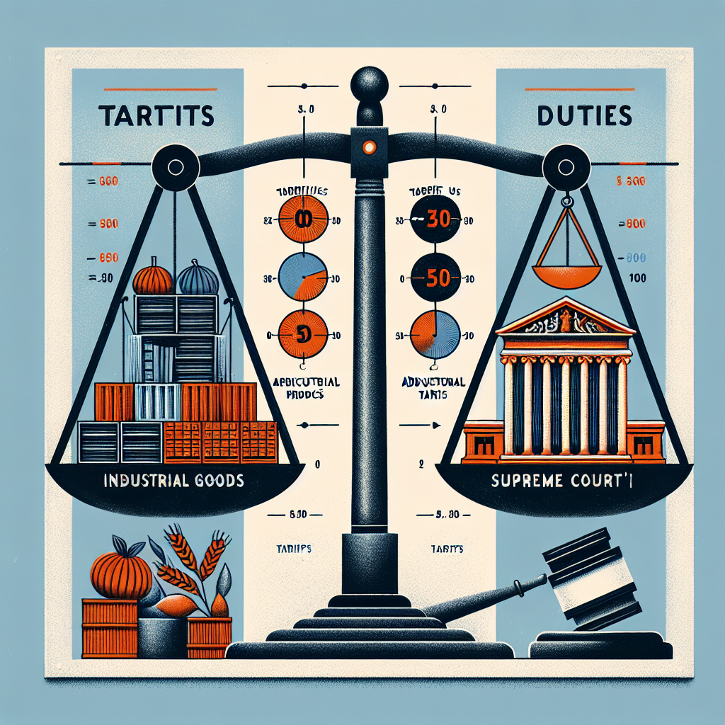President Trump’s tariffs v. the Supreme Court’s duties (image 3)