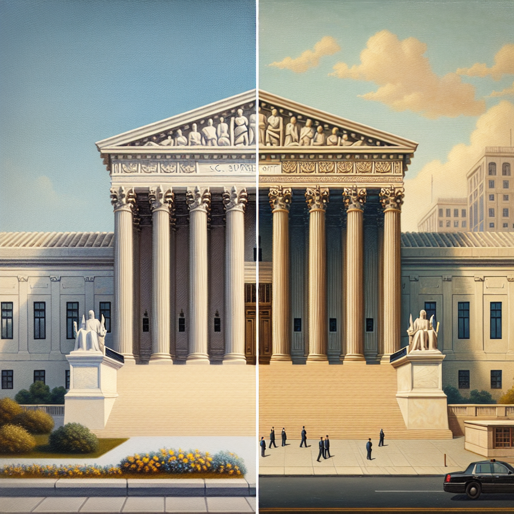 Supreme Court defers decision on whether Trump can fire head of U.S. Copyright Office (image 1)