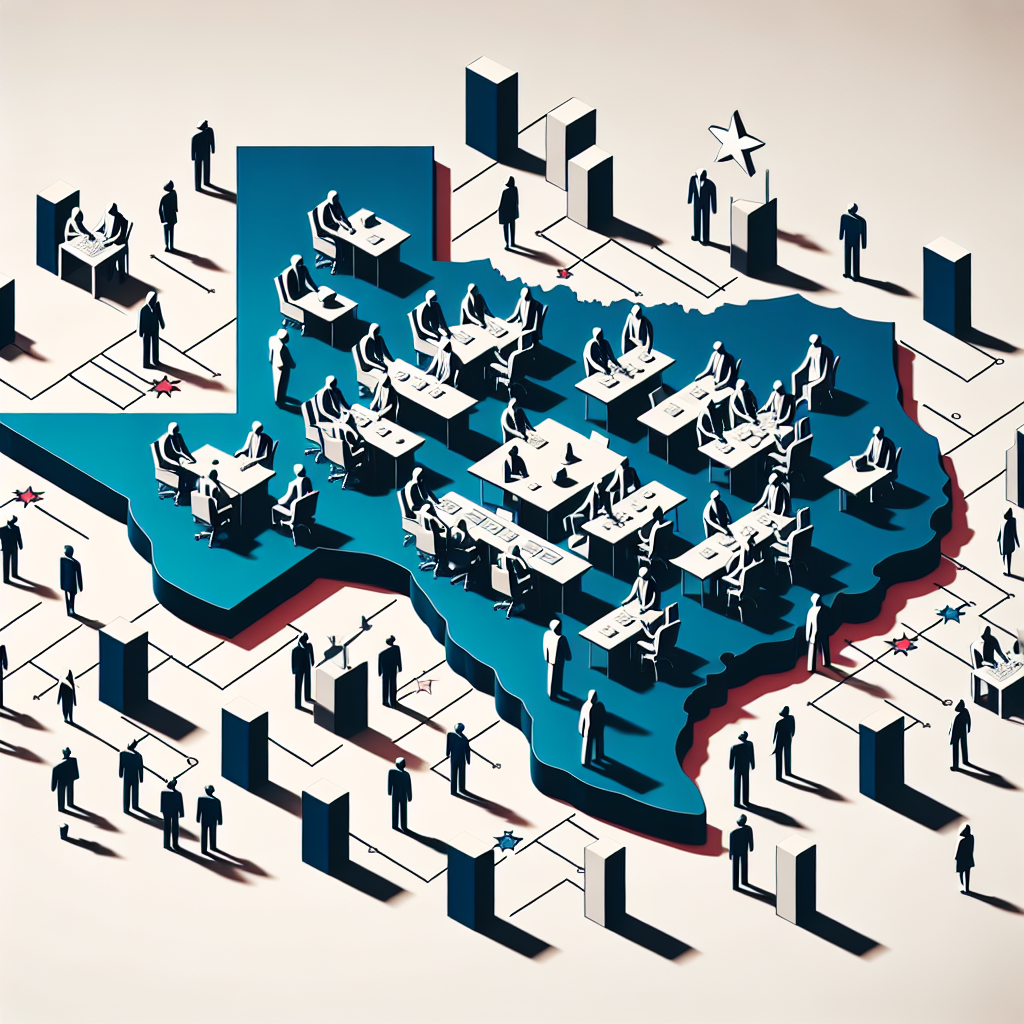 Texas asks Supreme Court to allow it to use redistricting map struck by lower court as racially discriminatory (image 1)