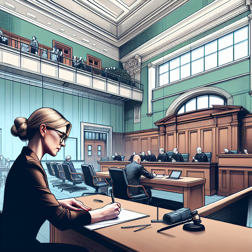 The Irish court (image 2)