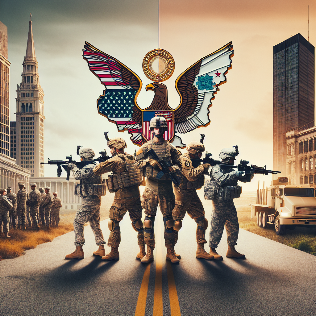 Trump administration and lawyers for Illinois and Chicago battle over president’s deployment of the National Guard  (image 3)