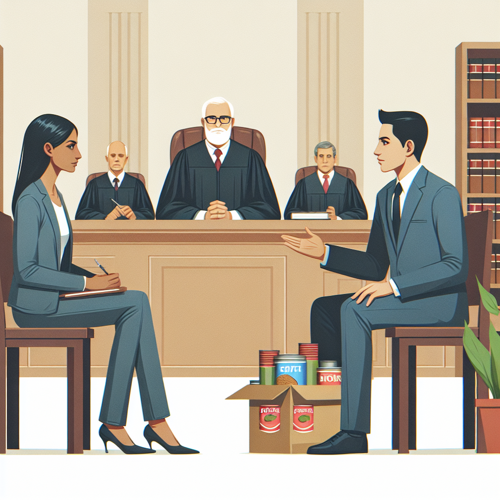 Trump administration urges Supreme Court to pause ruling on November SNAP payments (image 1)