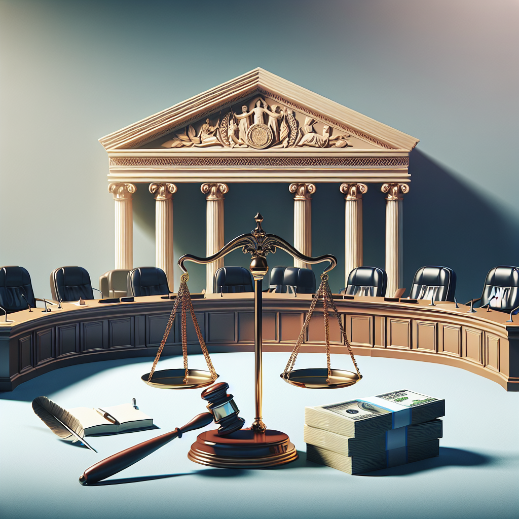 Court to hear arguments on whether to further cut back campaign finance limitations (image 2)