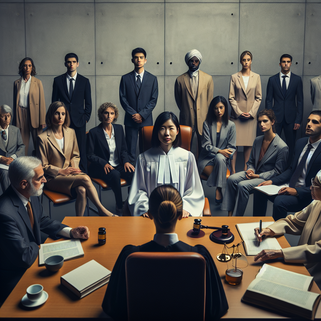 Court to hear case on racial discrimination in jury selection (image 1)