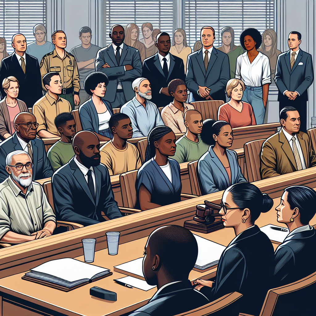 Court to hear case on racial discrimination in jury selection (image 3)
