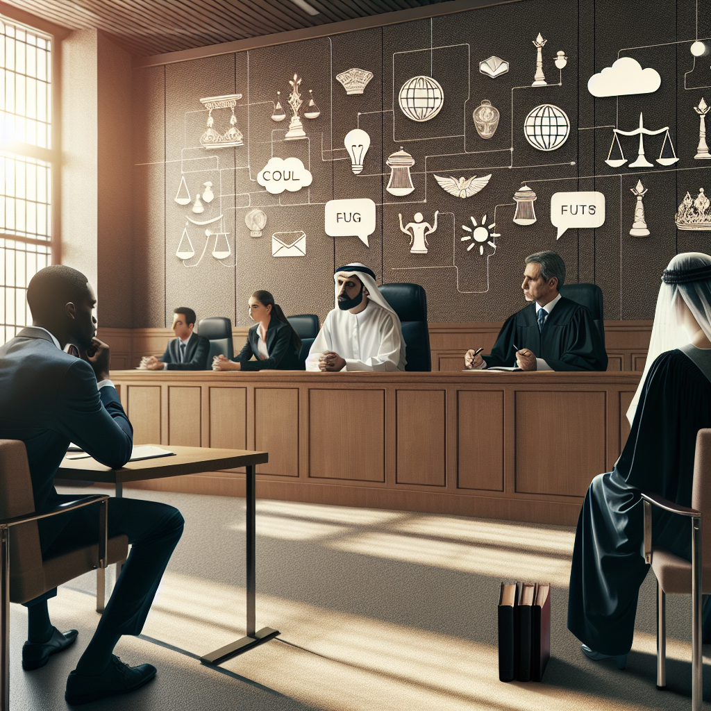 Court to hear cases on arbitration, where one can be tried for an offense (image 3)