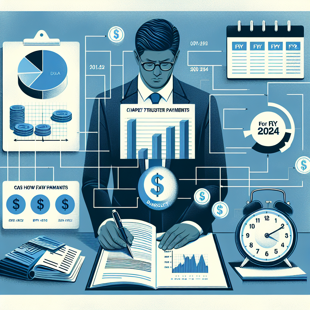 Funds Available for Additional Chapter 7 Trustee Payments for FY 2024 Cases (image 2)