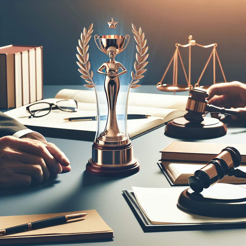 Judge John D. Bates Receives 2025 Devitt Award (image 1)