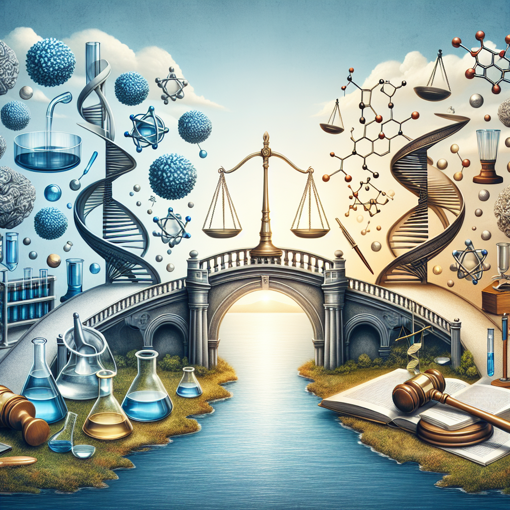 Judiciary Learning Center Bridges Gap Between Science and Law (image 1)