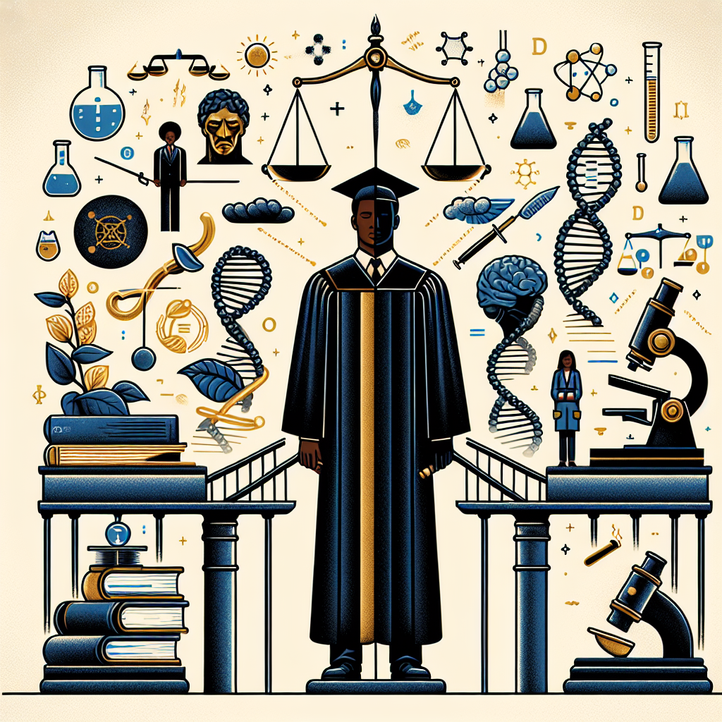 Judiciary Learning Center Bridges Gap Between Science and Law (image 1)