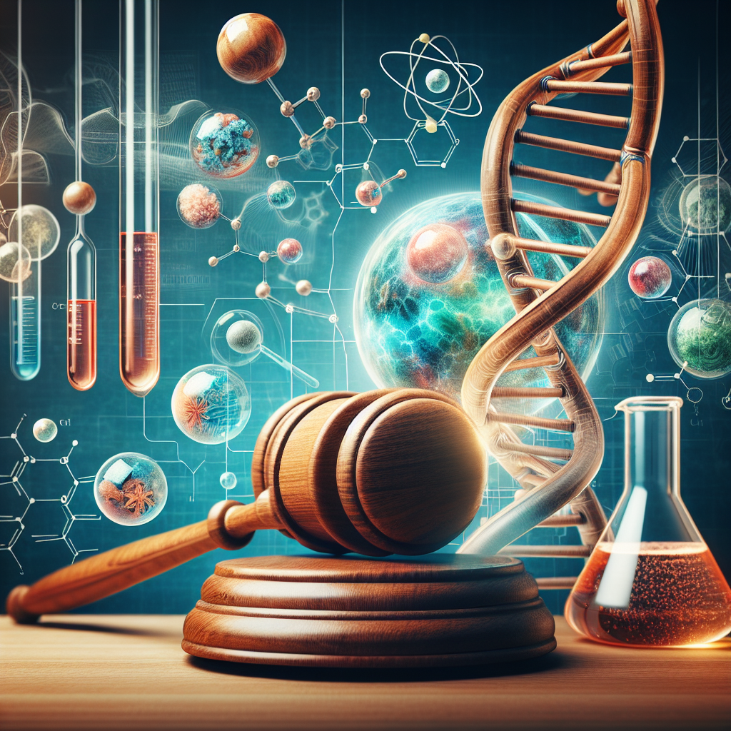 Judiciary Learning Center Bridges Gap Between Science and Law (image 2)