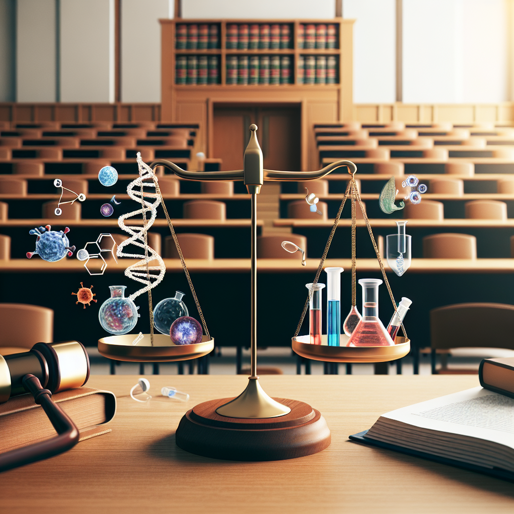 Judiciary Learning Center Bridges Gap Between Science and Law (image 3)