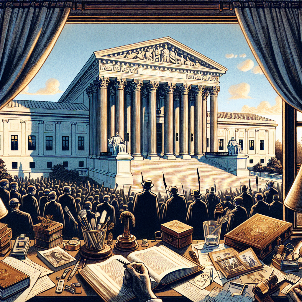 Justice David Souter: A Former Supreme Court Employee Remembers (image 1)