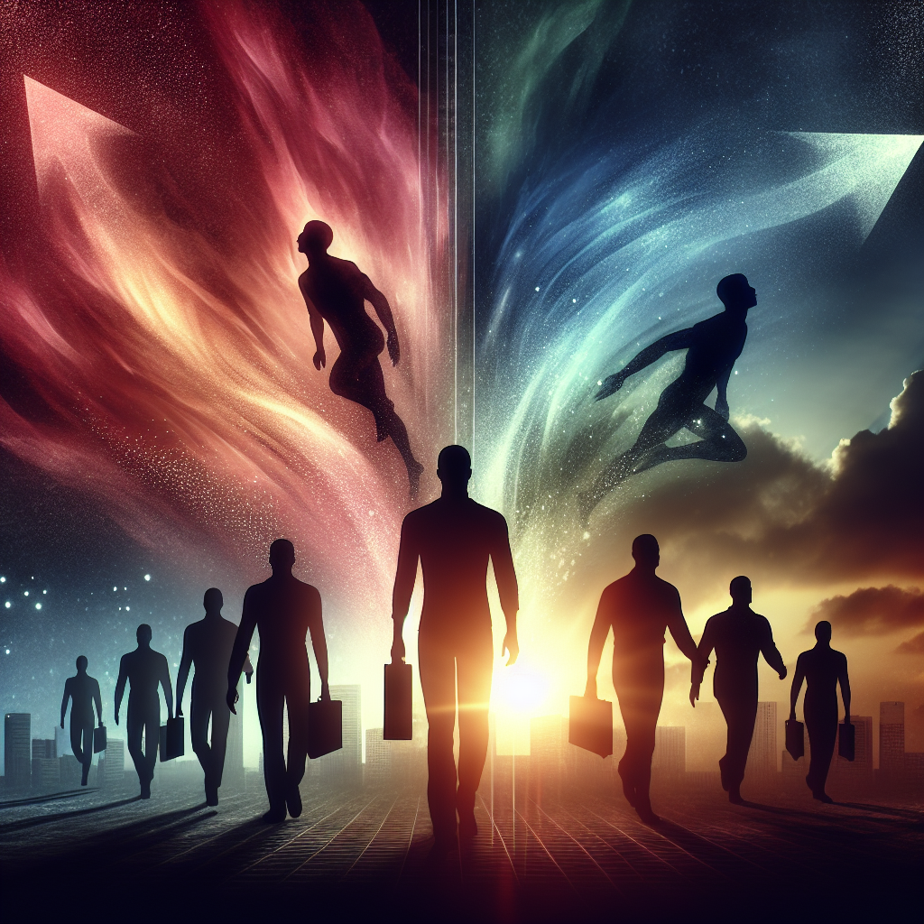 Out of the shadows (image 1)