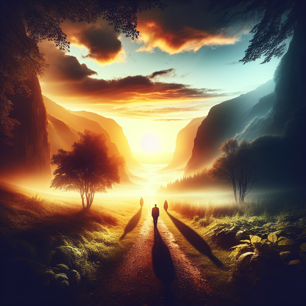 Out of the shadows (image 2)