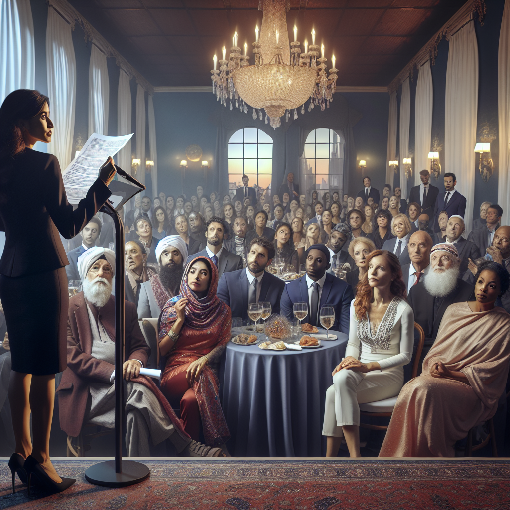 Party presentation: A mysterious new rule? (image 2)