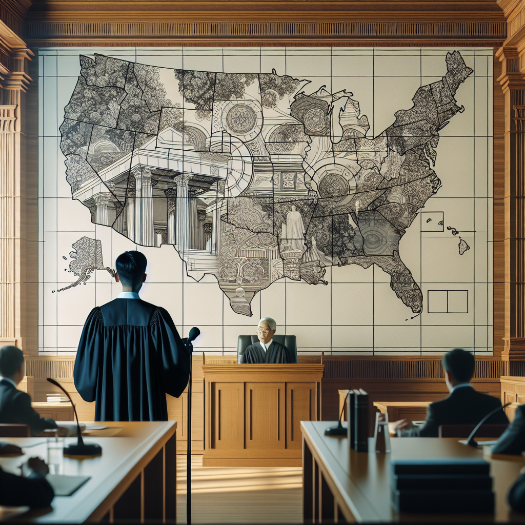 Redistricting cases head for rock bottom (image 3)