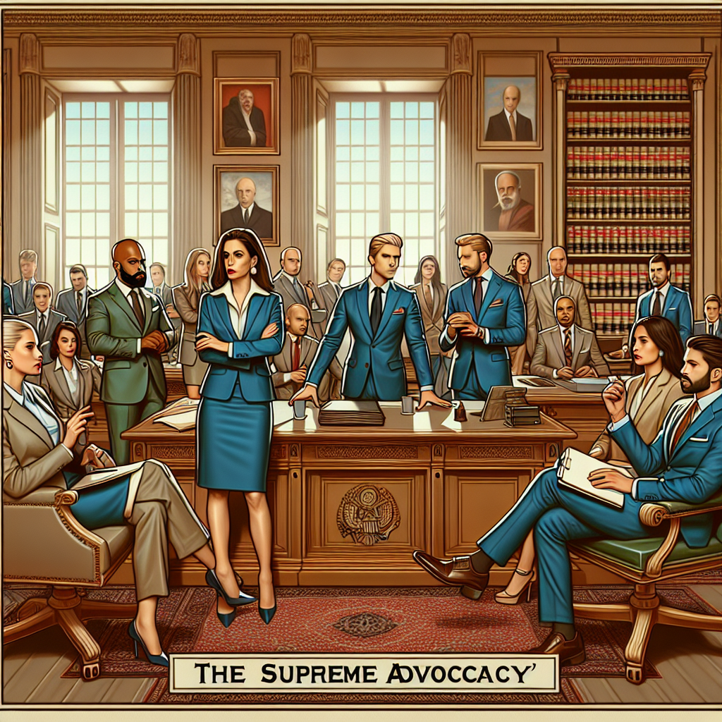 “Supreme Advocacy”: supreme on style, a bit light on substance (image 3)