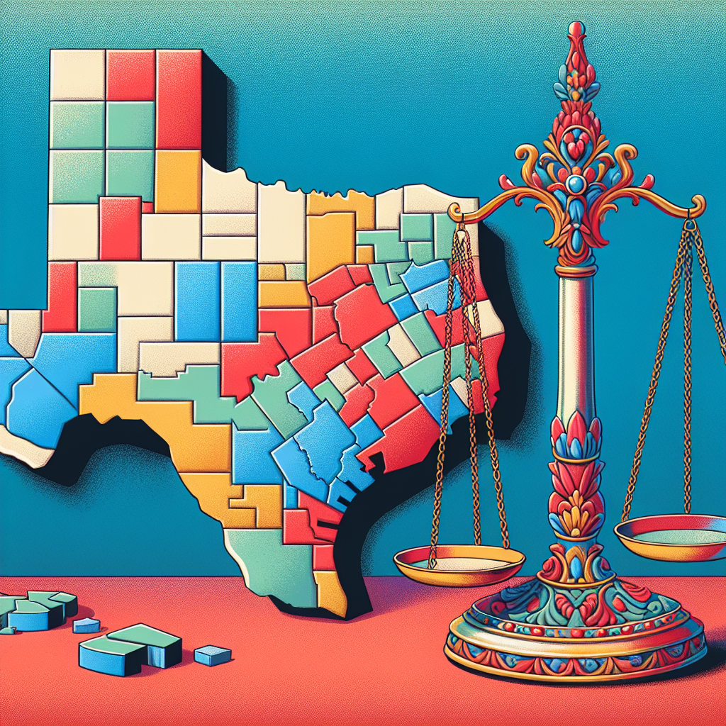 Supreme Court allows Texas to use redistricting map challenged as racially discriminatory (image 1)