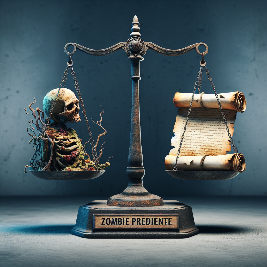 What in the world is “zombie precedent”? (image 1)