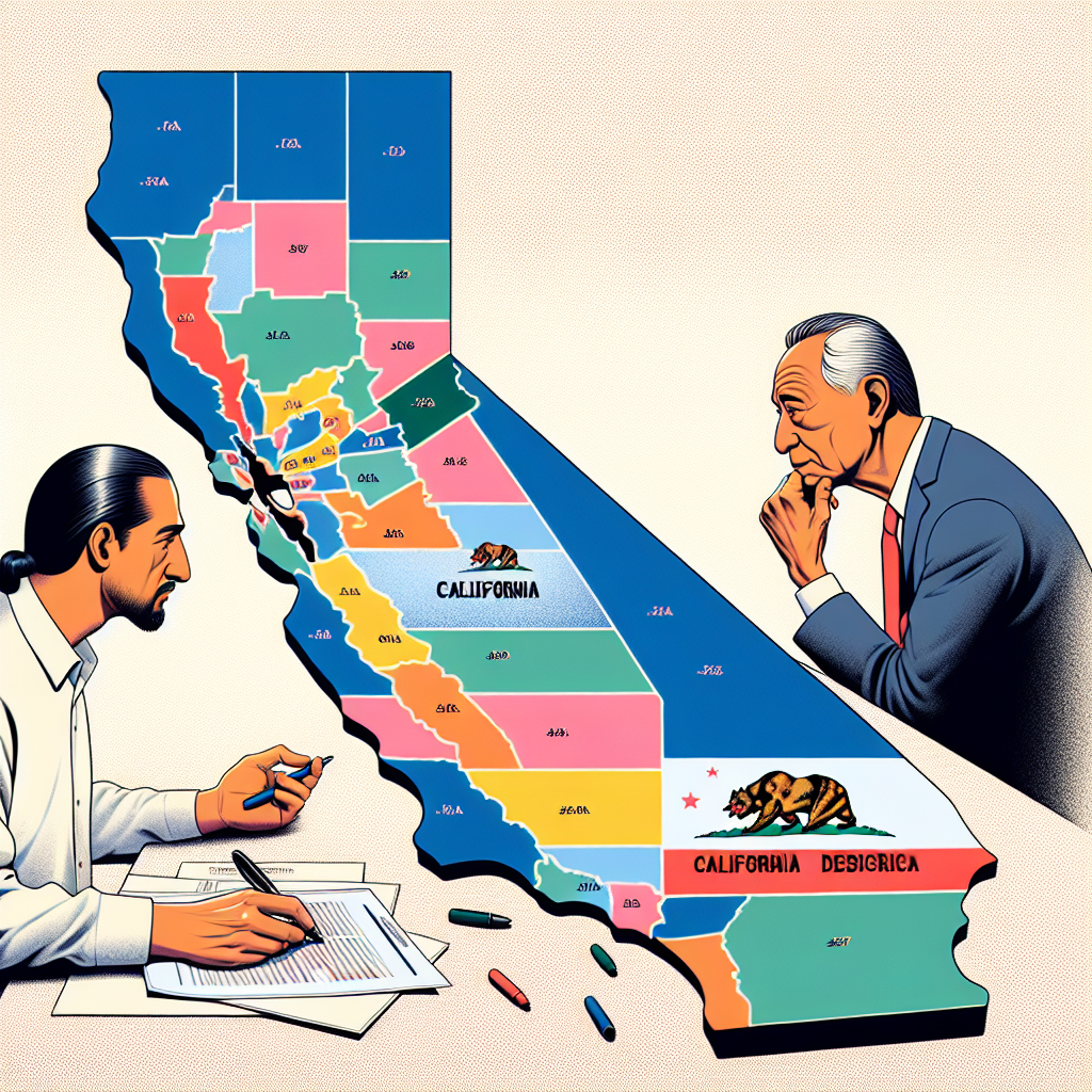 California Republicans urge Supreme Court to strike congressional map as racially discriminatory (image 3)
