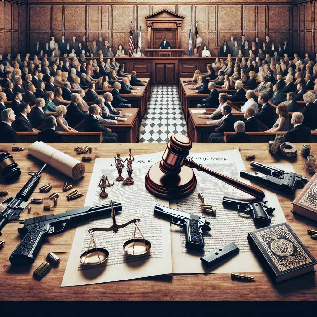 Court announces it will hear case on gun rights among several others in February sitting (image 3)