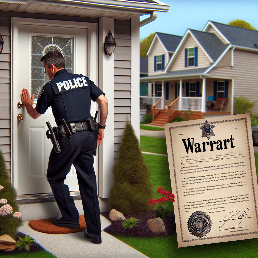 Court finds police properly entered man’s home despite absence of a warrant (image 2)