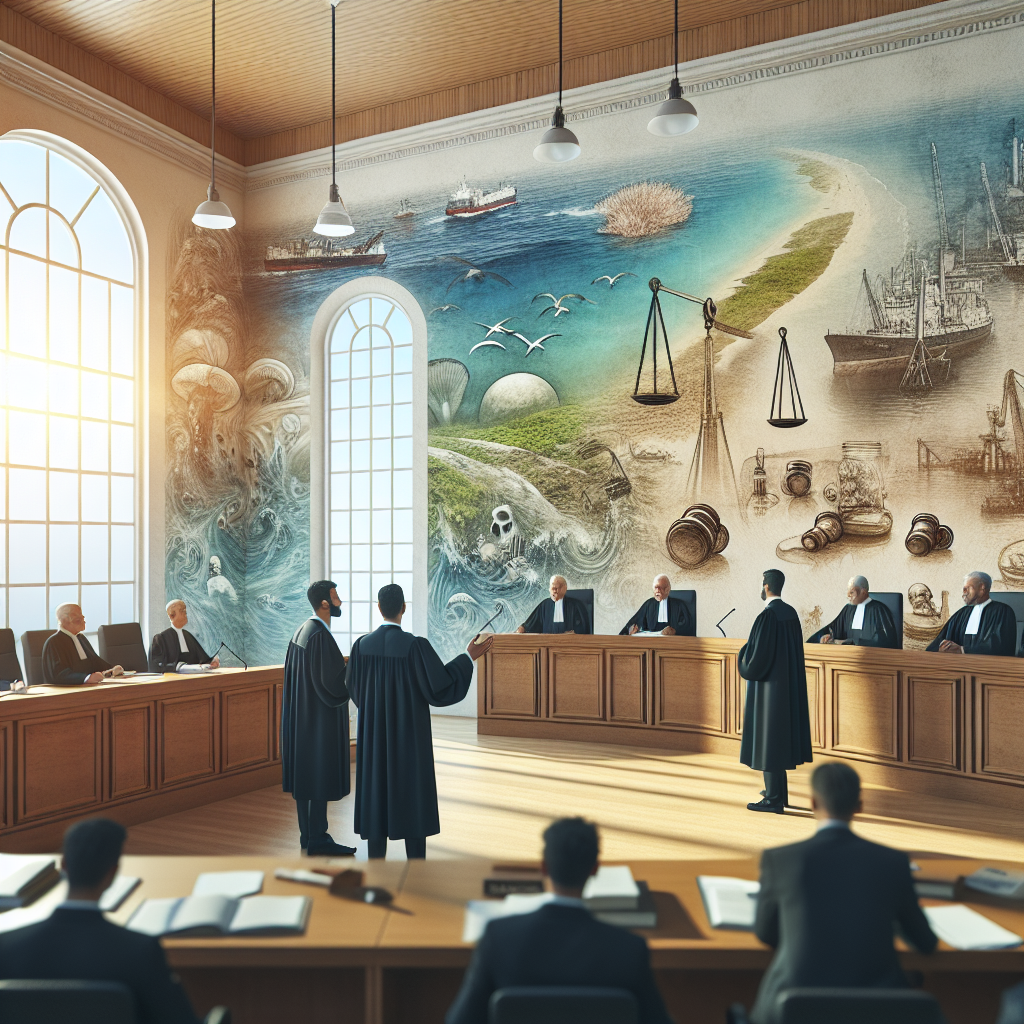 Court hears arguments in suit attempting to find companies responsible for damage to Louisiana coast (image 1)