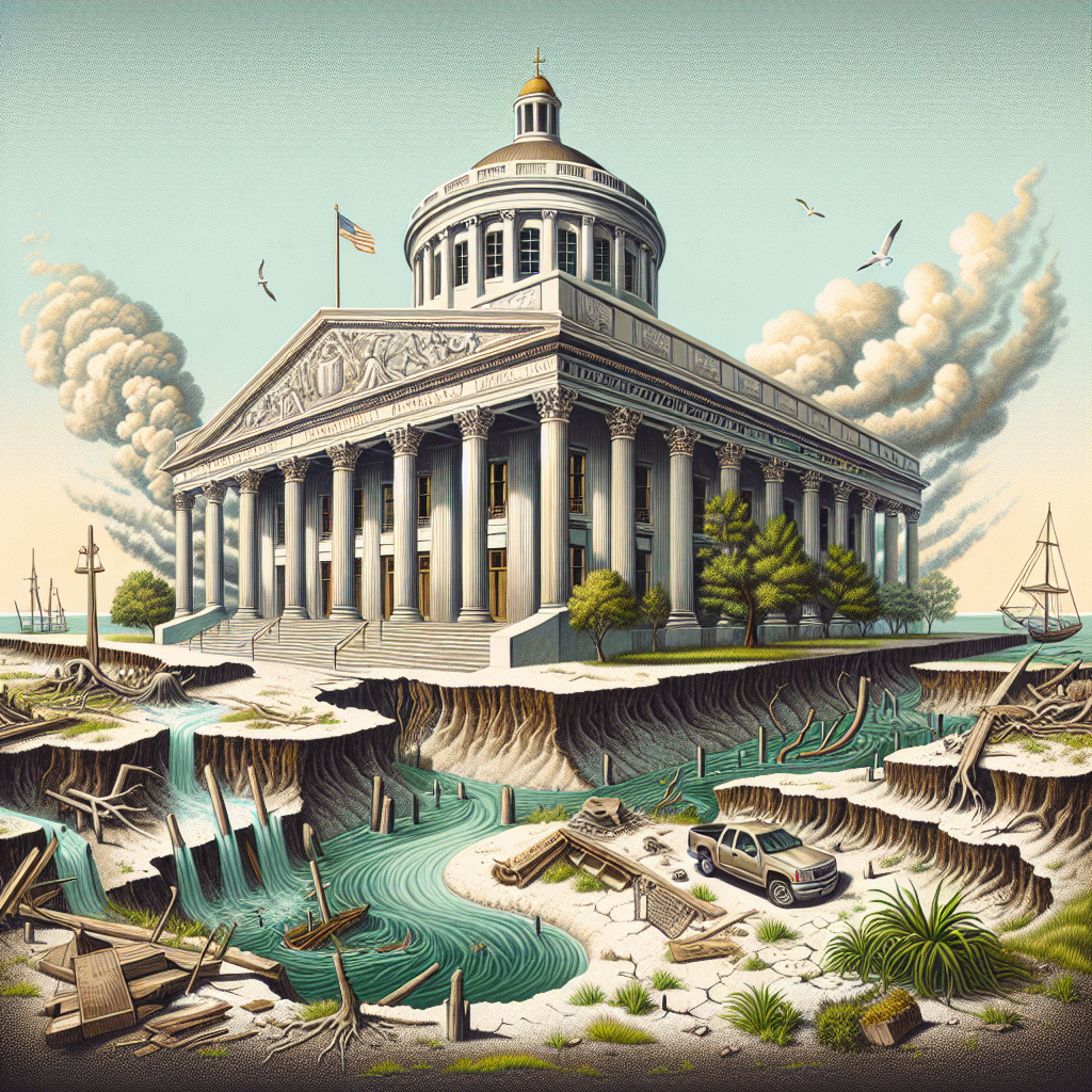 Court hears arguments in suit attempting to find companies responsible for damage to Louisiana coast (image 3)