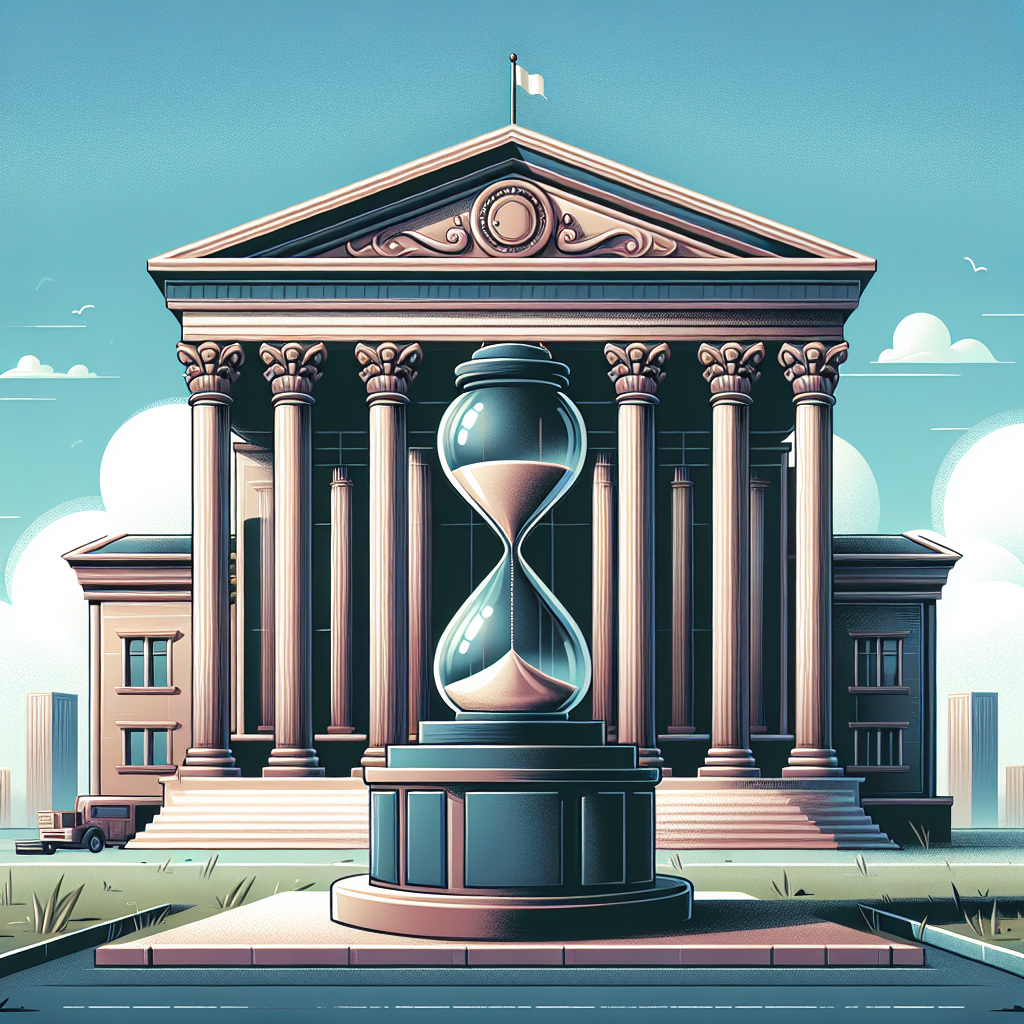 Court holds there is a time limit on challenging void judgments (image 1)