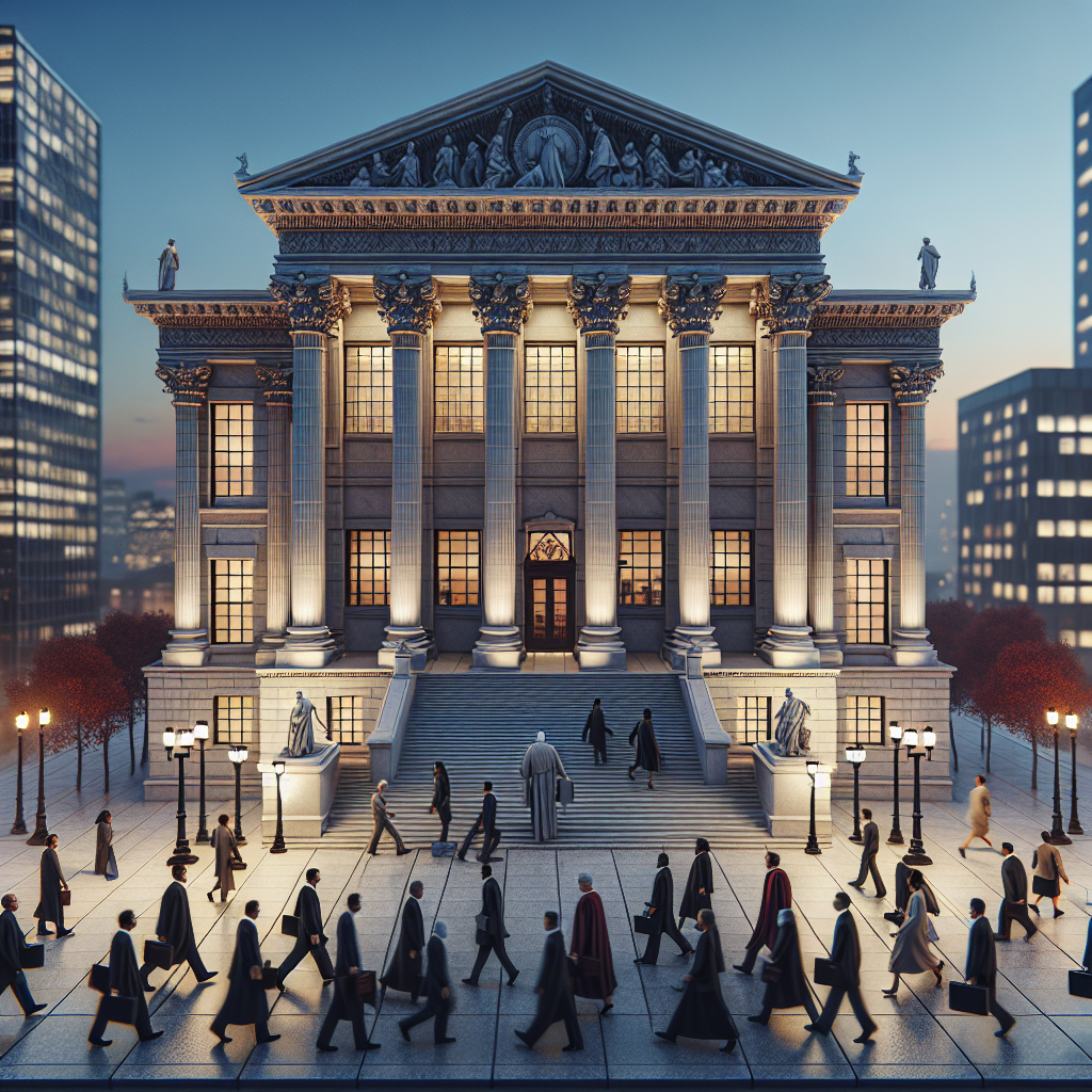 Judiciary To Remain Open Until Feb. 5 (image 1)