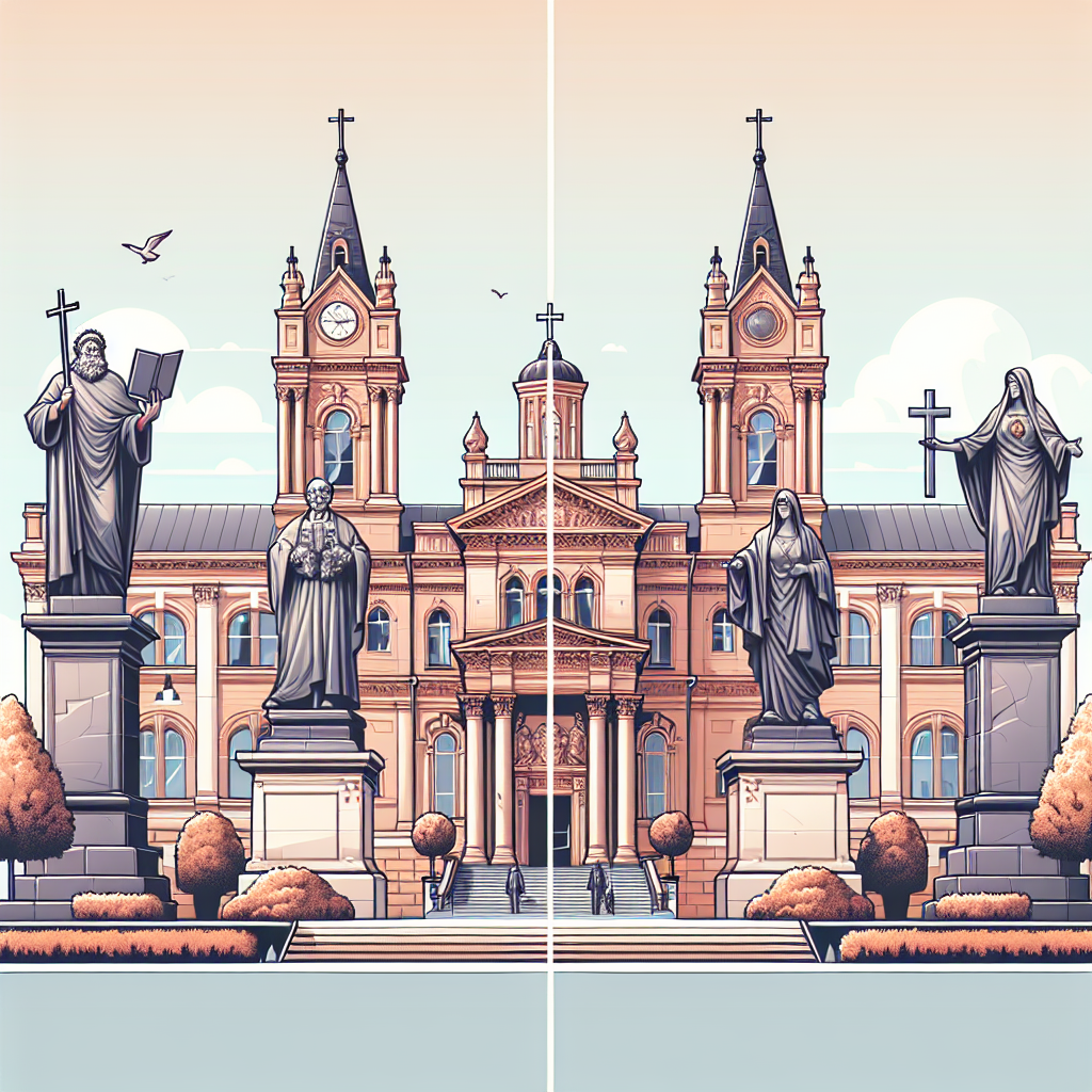 Saints, statues, and church-state separation (image 1)