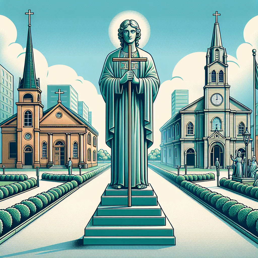 Saints, statues, and church-state separation (image 3)