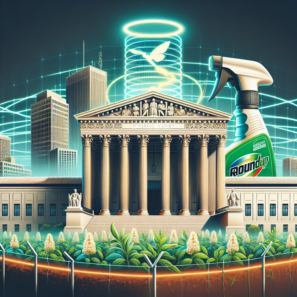 Supreme Court takes up four new cases, including disputes on geofence warrants and Roundup weedkiller (image 1)