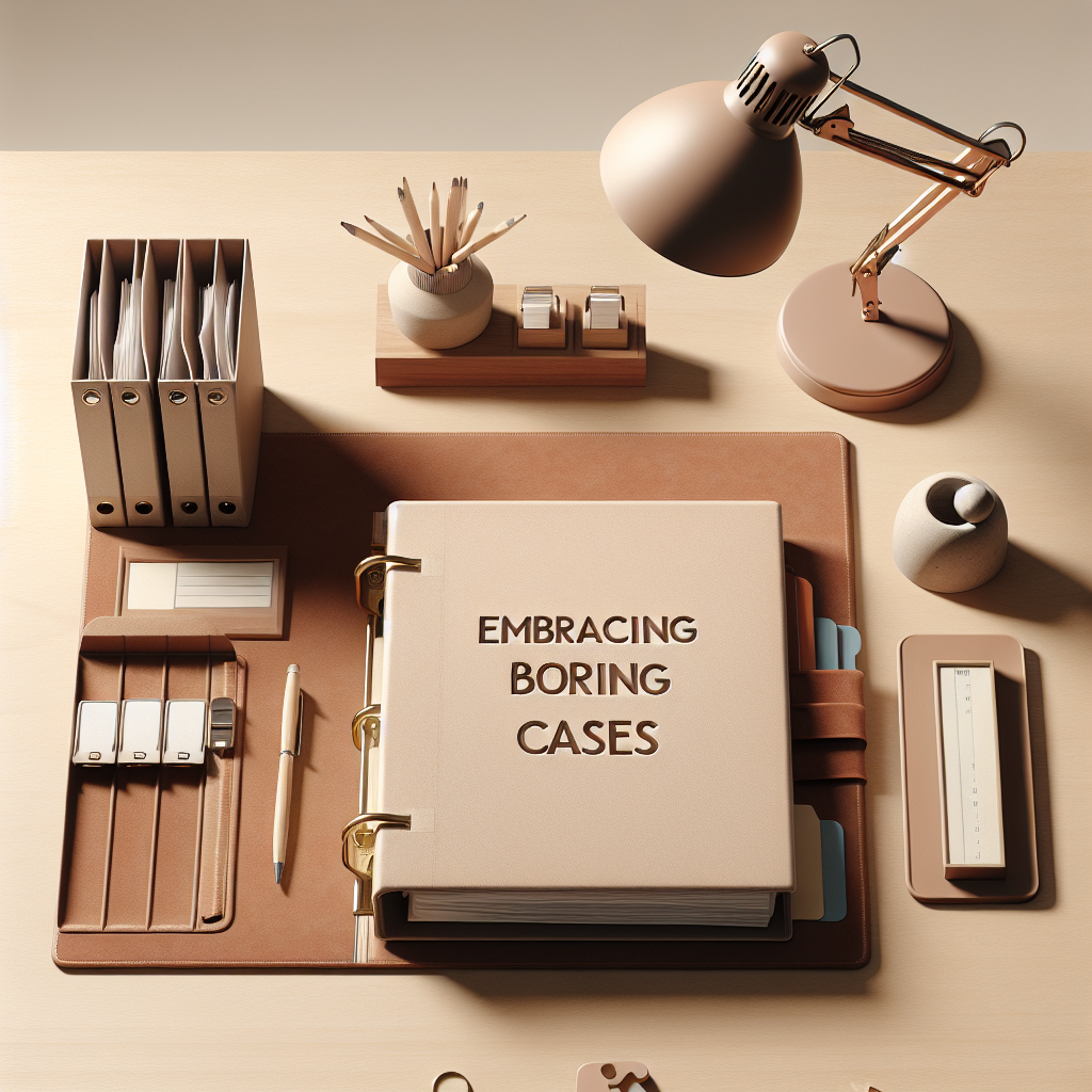 The case for embracing “boring” cases (image 1)